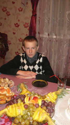 Евгений Кондрацкий