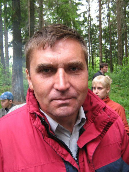 Михаил Бобр