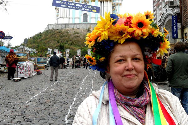 Лариса Якушенко