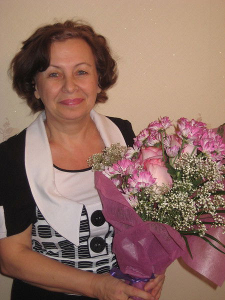 Фарида Шафигуллина