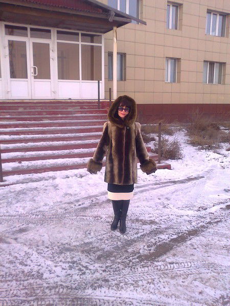 Ольга Щукина