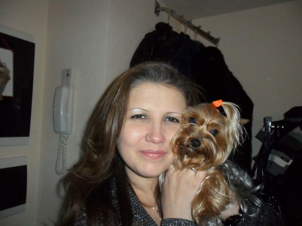 Ольга Гущина