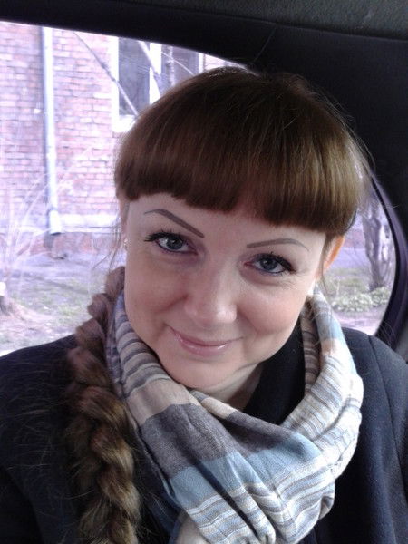 Оксана Кузнецова