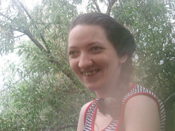 Пушистая Пушистая