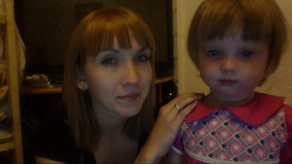 Танюшка Устинова