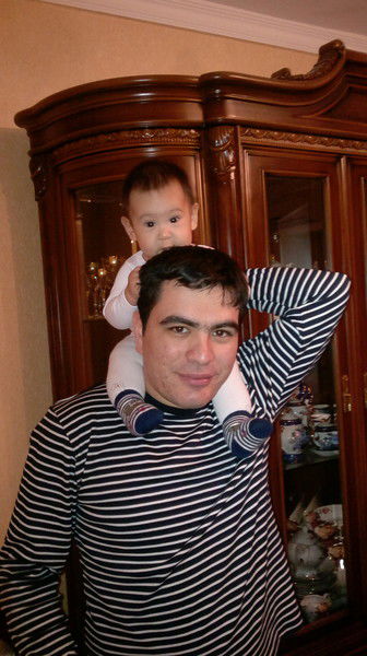 Murodilla Zaynutdinov