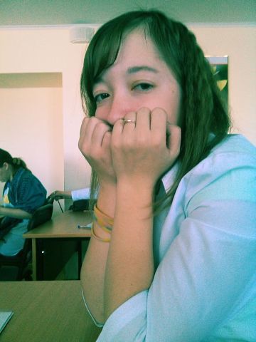 Иринка Сарсенова