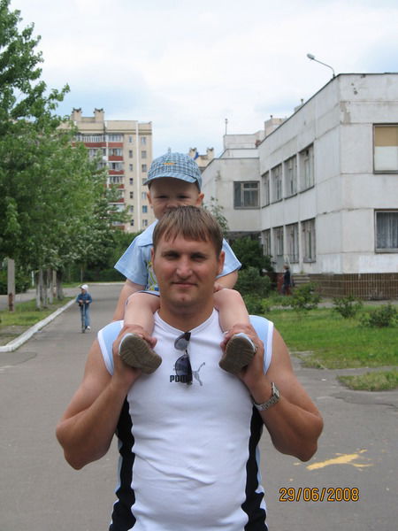 Дмитрий Белик