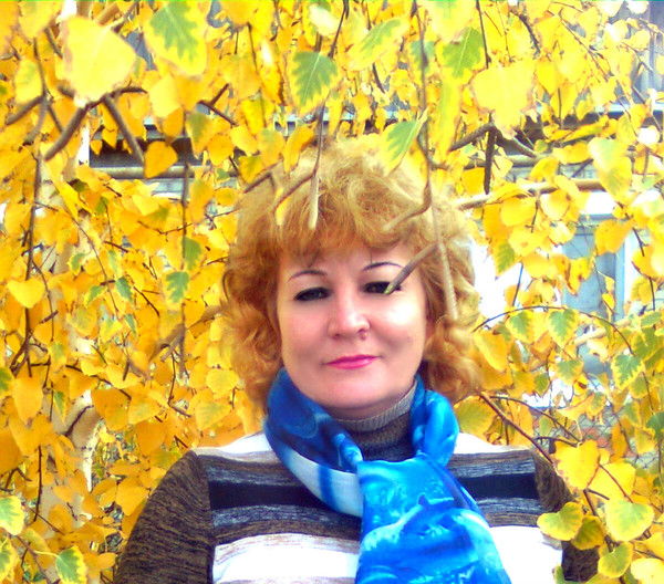 Юлия Гусева