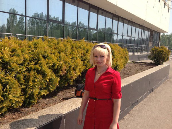 Людмила Сак