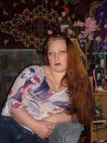 Светлана Рогалева