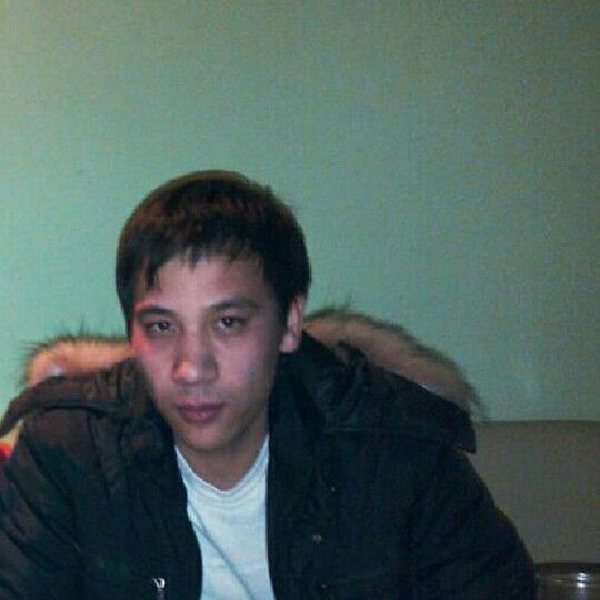 Ахрор Абдукаримов