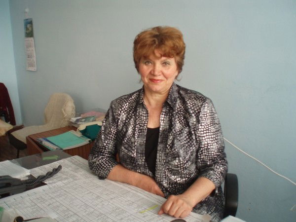 Татьяна Павленко