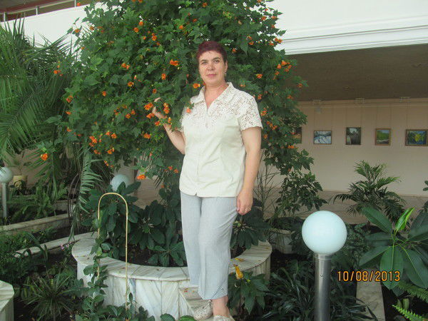 Ирина Бунина