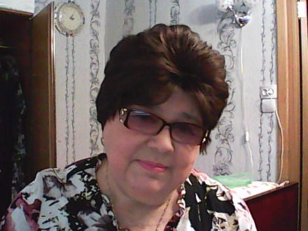 Любовь Нечаева