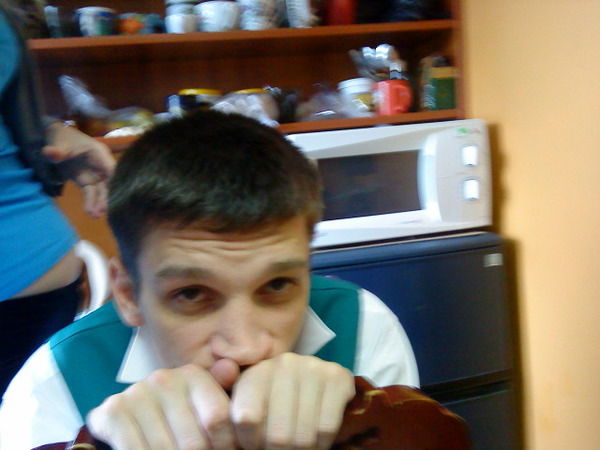 Павел Бородаенко