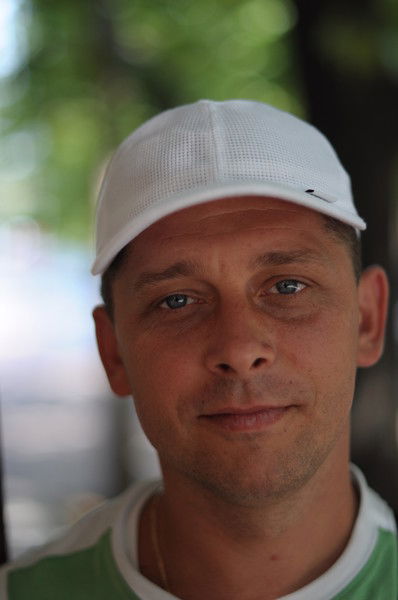 Олег Кошевой