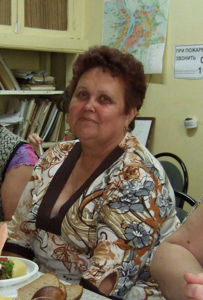 Елизавета Плахотина