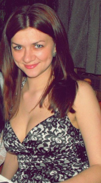 Даша Ручкина