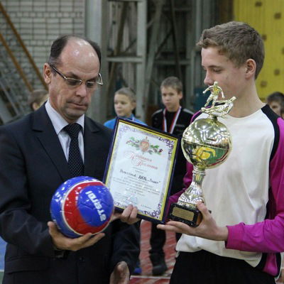 Дмитрий Беляков