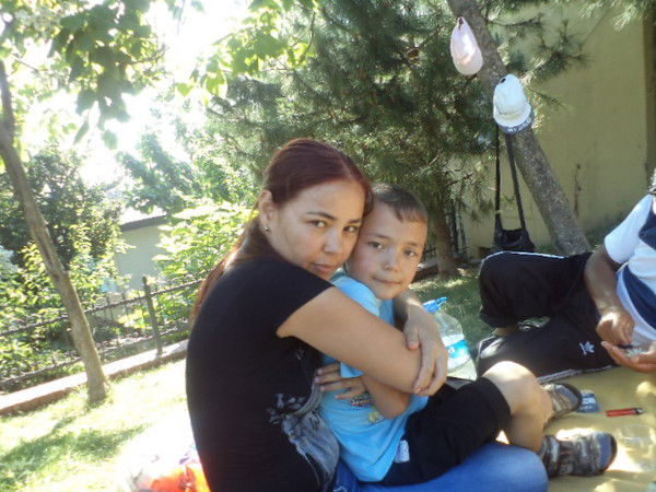 Симпатичный Парен