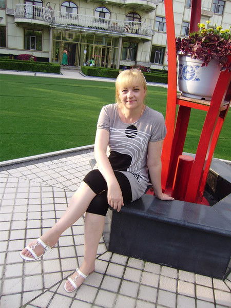 Татьяна Бочковская