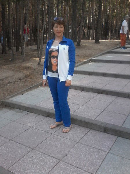 Жанна Тусупова