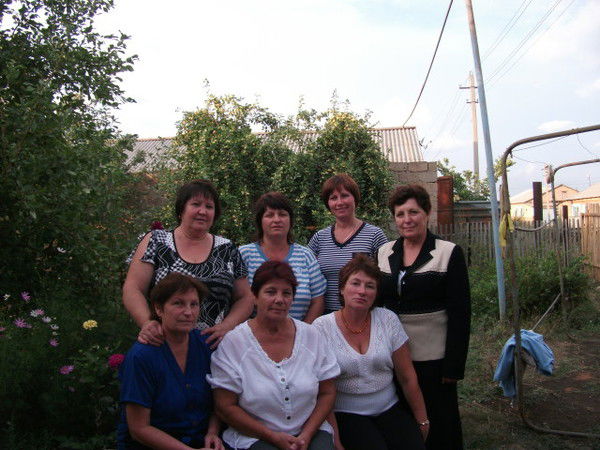 Лидия Зайцева (Климова)