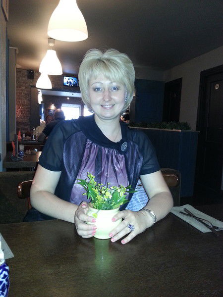 Наталья Калван