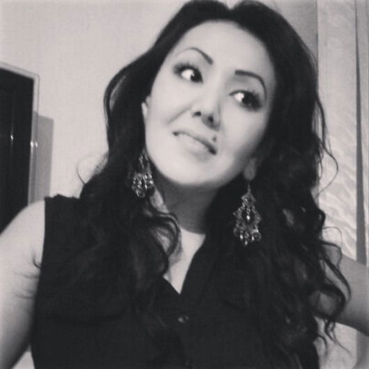 Шынар Бузаева