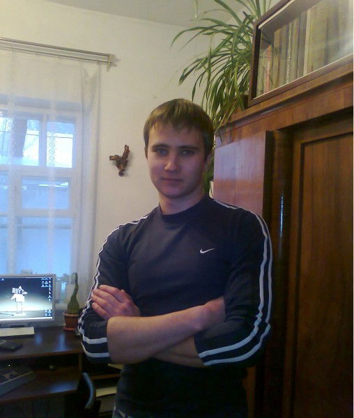 Олег Аксенов