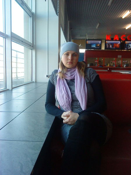 Алёна Елпаева