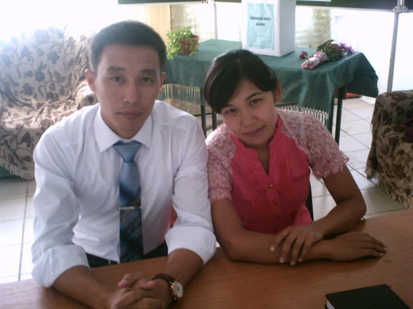 Дауржан Жубанов