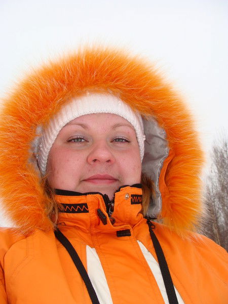 Марина Терская