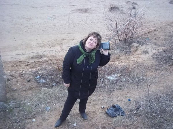 Елена Лузина