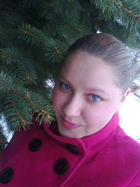 Галочка Антонова