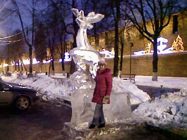 Галина Карпухина