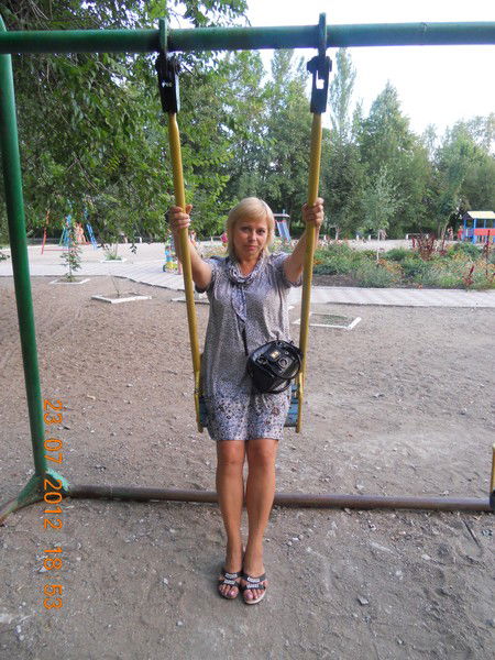 Людмила Семикопенко