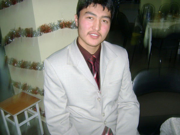 Жанат Жолданов