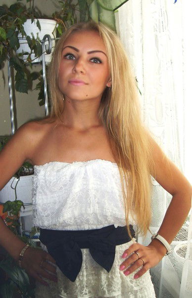 Даша Давыденко