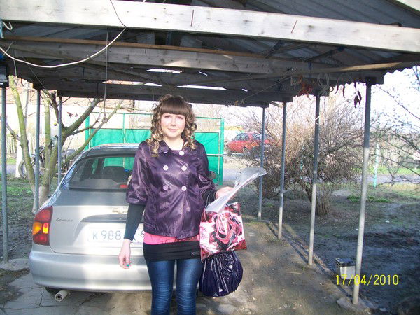 Виктория Яркина-Чеха