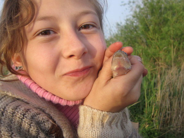 Любаша Игошкина