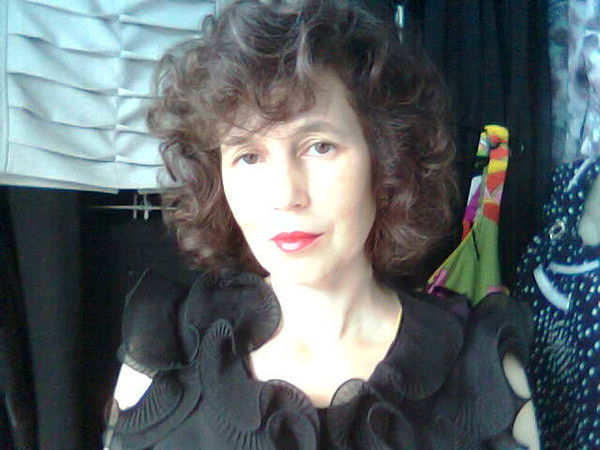 Лариса Волкова