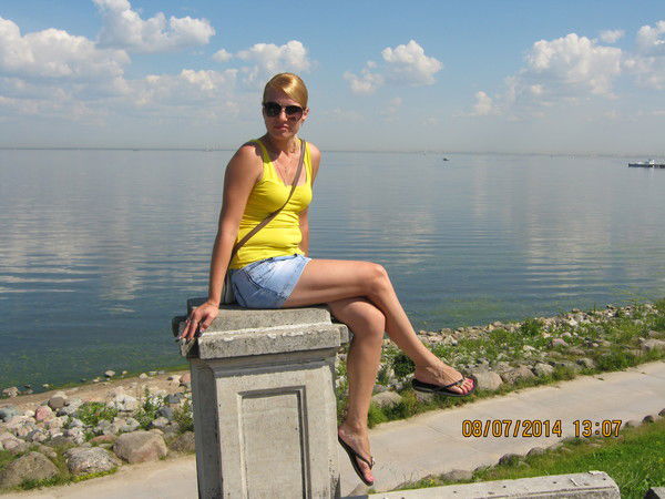 Ирина Бирюкова