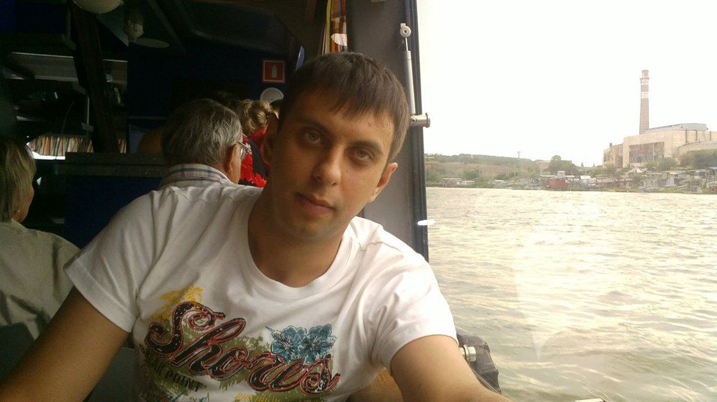 Юлик Палкин