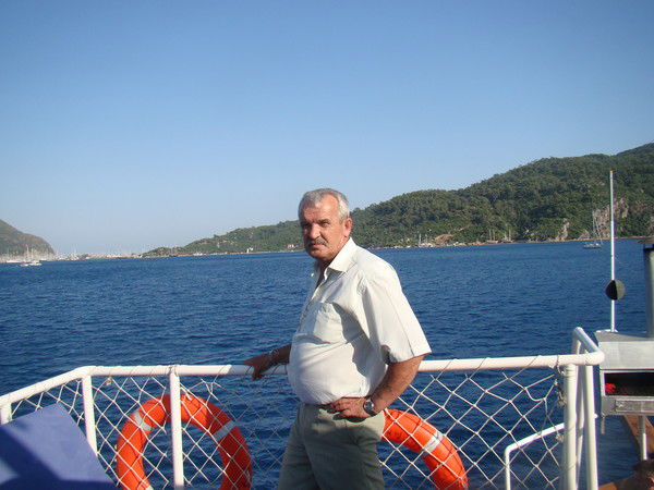 Николай Егоров