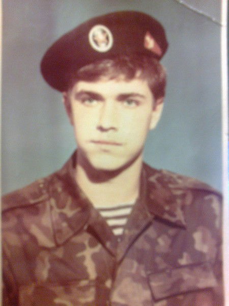 Сергей Боровков