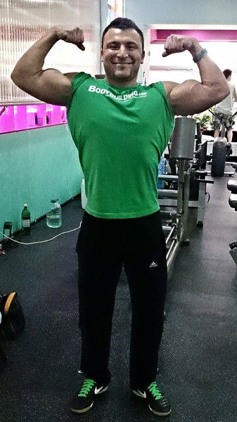 Тимур Тохторбаев