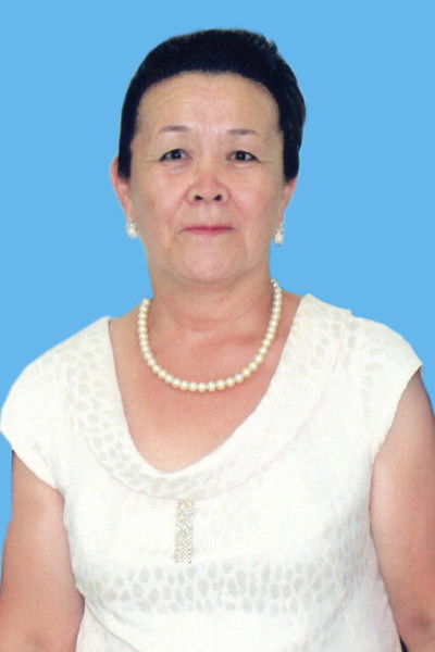 Zhanat Suentaeva