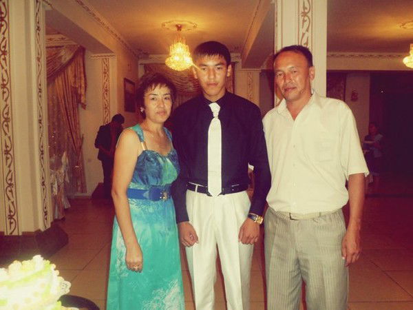 Жанаргул Нуриманова